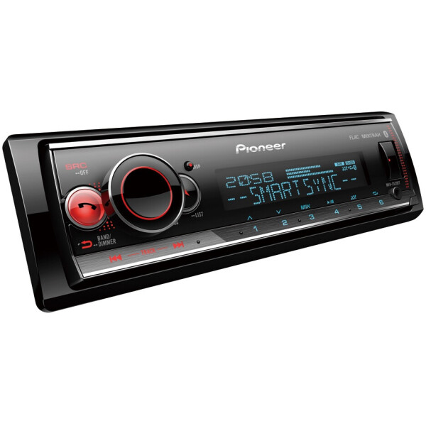 

Автомагнітола Pioneer MVH-S520BT