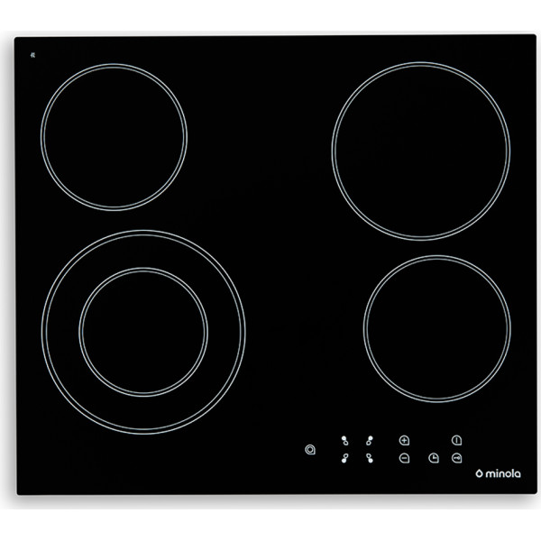 

Варочная поверхность Minola MVH 6232 GBL