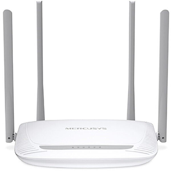 

Mercusys MW325R (N300, 1хFE WAN, 3хFE LAN , 4 антенны)