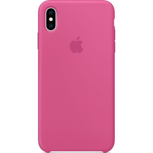 

Чехол Apple iPhone XS Silicone Case Dragon Fruit MW9A2ZM/A