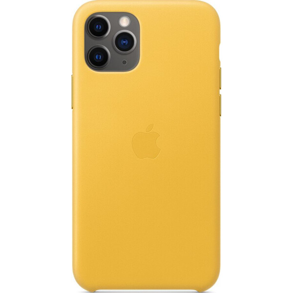 

Apple Case Meyer Lemon для iPhone 11 Pro (MWYA2ZM/A)