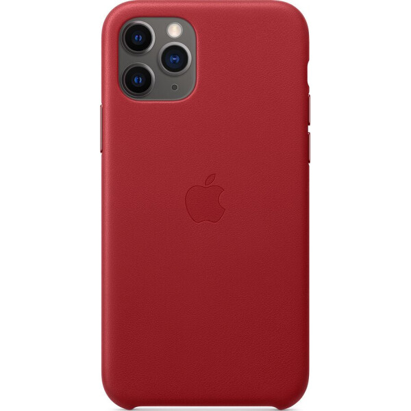 

Чехол Apple Case (PRODUCT) RED для iPhone 11 Pro (MWYF2ZM/A)