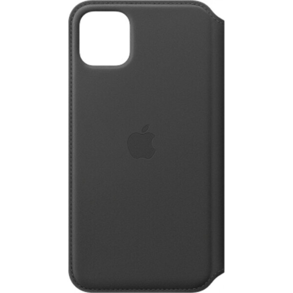 

Apple Leather Folio Black для iPhone 11 Pro Max (MX082ZM/A)