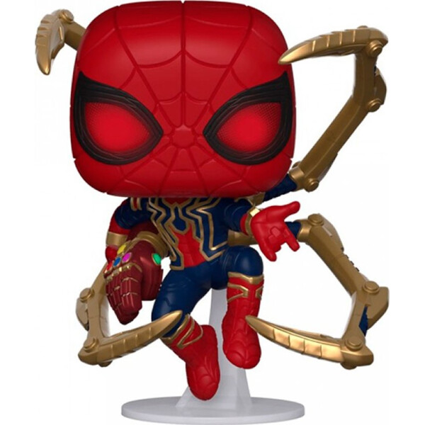 

Игровая фигурка Funko POP! cерии Мстители:Финал Человек-Паук с нано-перчаткой (45138)