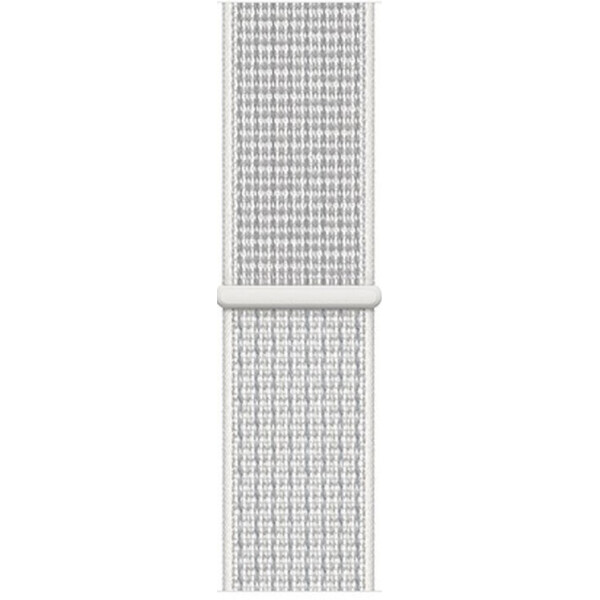 

Ремешок Apple 40mm Summit White Nike Sport Loop (MX802ZM/A)