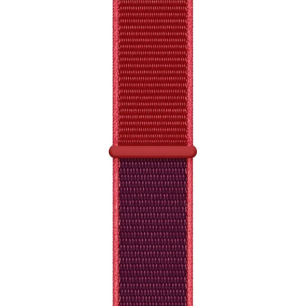 

Ремешок Apple 40mm (PRODUCT)RED Sport Loop (MXHV2ZM/A)