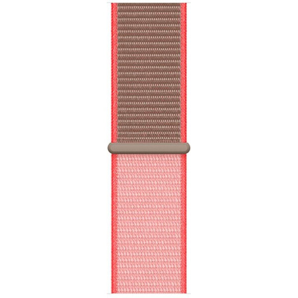 

Ремешок Apple 44mm Neon Pink Sport Loop (MXMU2ZM/A)
