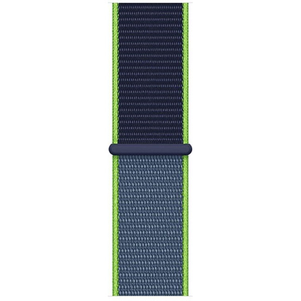 

Ремешок Apple 40mm Neon Lime Sport Loop ((MXMP2ZM/A))