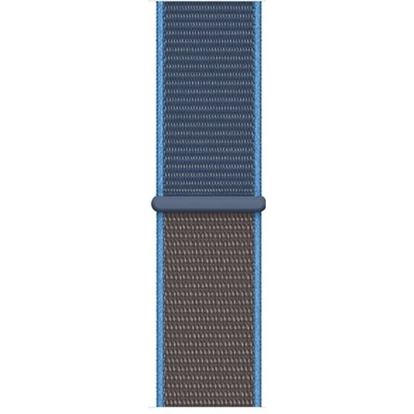

Ремешок Apple 40mm Surf Blue Sport Loop (MXMQ2ZM/A)