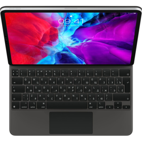 

Клавиатура Magic к Apple iPad Pro 11-inch (MXQT2)