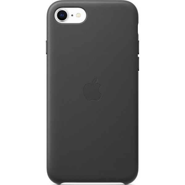 

Apple Leather Case Black для iPhone SE (MXYM2ZM/A)