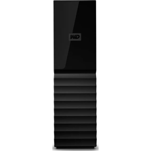 

Внешний жесткий диск Western Digital My Book 14TB 3.5 USB 3.0 (WDBBGB0140HBK-EESN)
