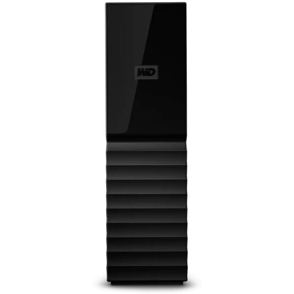 

Внешний жесткий диск Western Digital My Book 12TB 3.5" USB 3.0 (WDBBGB0120HBK-EESN)