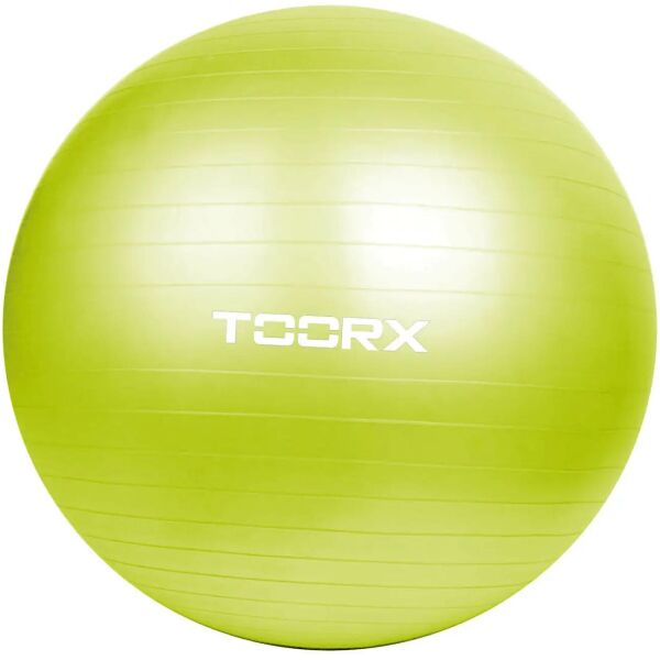 

Мяч для фитнеса Toorx Gym Ball 65 cm Lime Green (AHF-012)