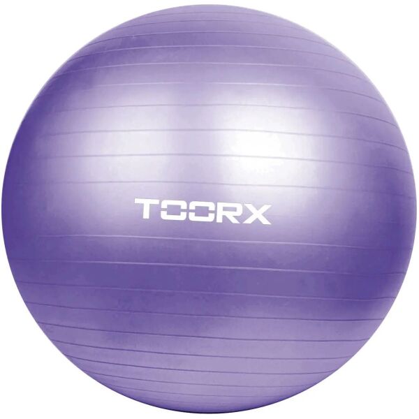 

Мяч для фитнеса Toorx Gym Ball 75 cm Purple (AHF-013)