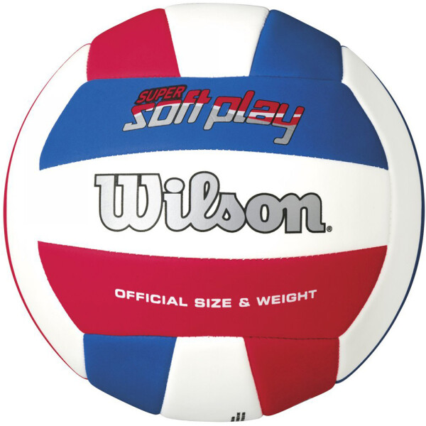 

Мяч волейбольный Wilson Super Soft Play VB SS18