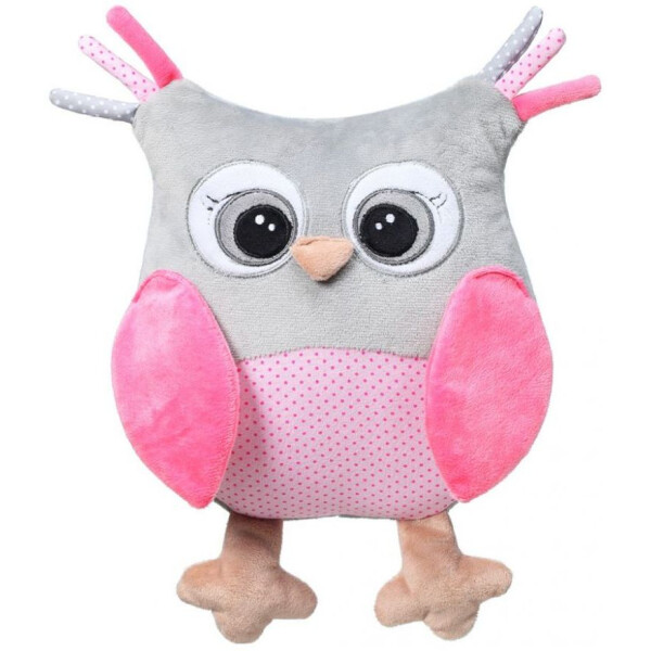 

Игрушка-обнимашка BabyOno Сова София (441) в ассорт.