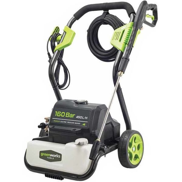 

Универсальная мойка Greenworks GPWG8 (5100907)