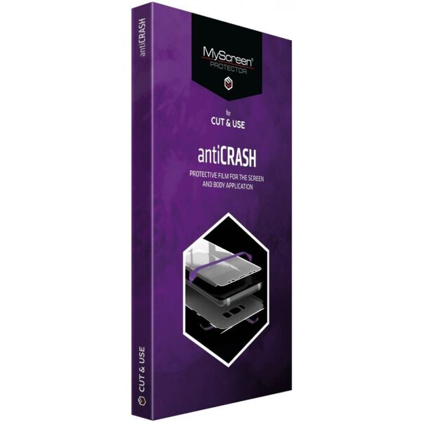 

Защита экрана MyScreen CUT&USE foil 11" antiCRASH Matt