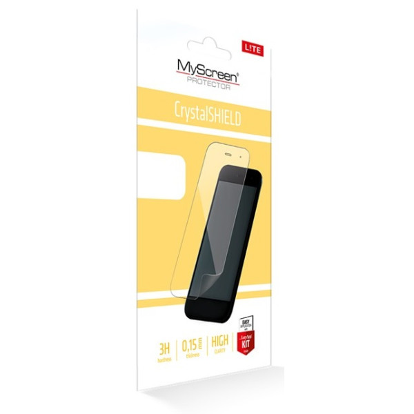 

Защитная пленка MyScreen 3D Lite Shield для Samsung S10