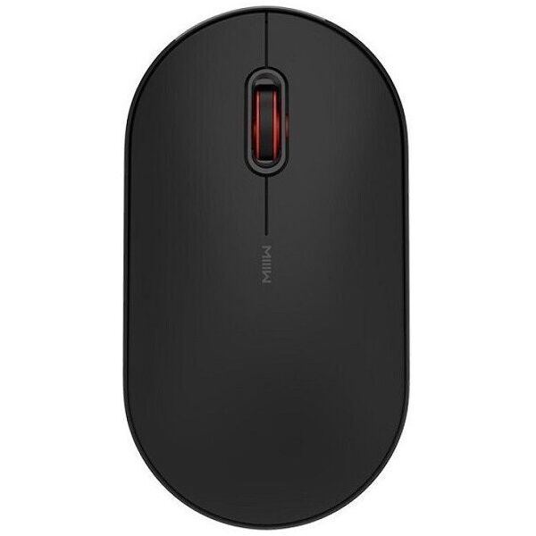 

Мышь Xiaomi MiiiW Lite Wireless/Bluetooth Dual Mode (MWPM01) Black