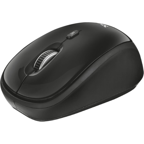 

Trust Rona Wireless Mouse Black (22926)