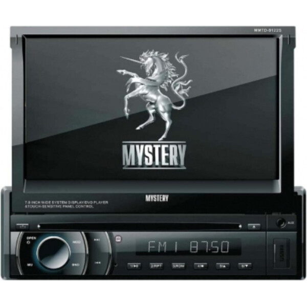 

Автомагнитола MYSTERY MMTD-9122S
