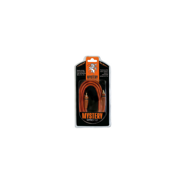 

Кабель межблочный Mystery MPRO 1.2 (1m)