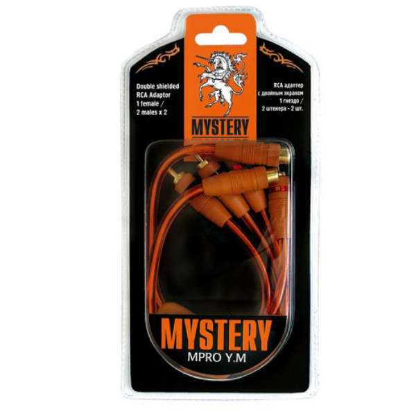 

Кабель межблочний Mystery MPRO Y.M