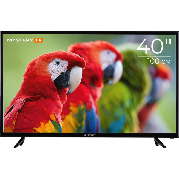 

40" Mystery MTV-4050FST2 Black