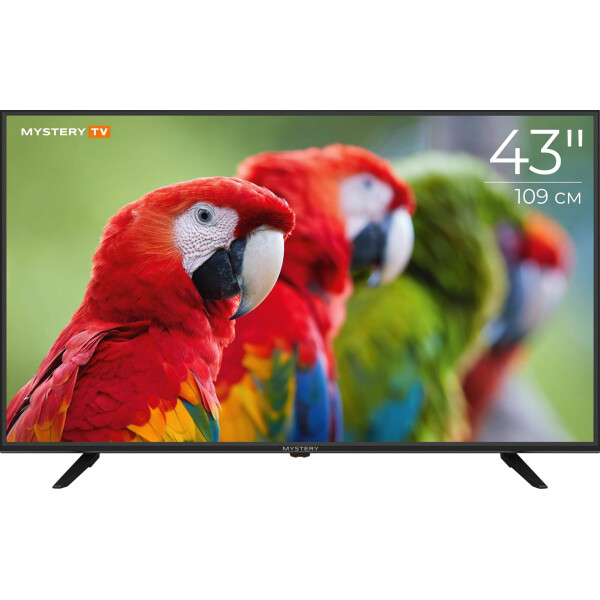 

43" Mystery MTV-4350FST2 Black