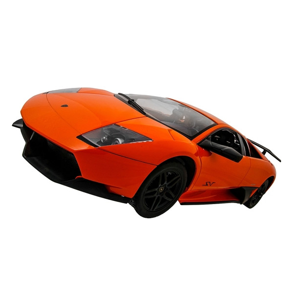 

Машинка 1:10 Meizhi Lamborghini LP670-4 SV (оранжевый)