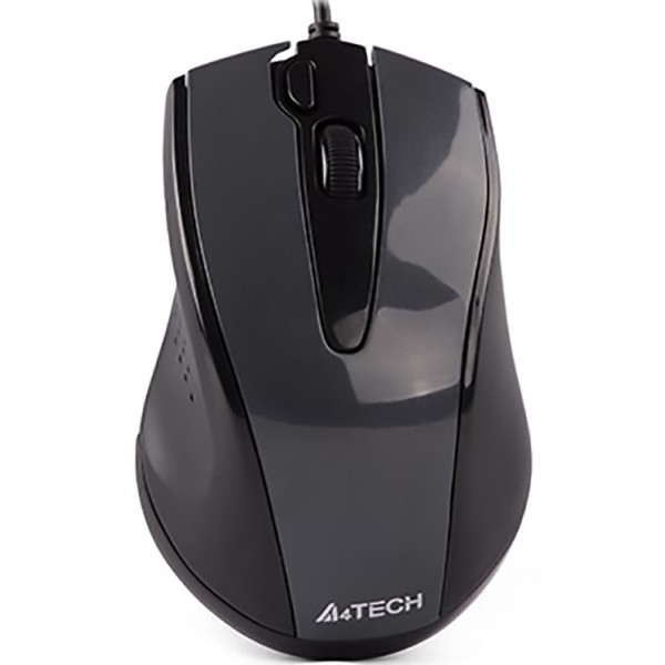 

A4-Tech N-500FS Silent Click Black USB
