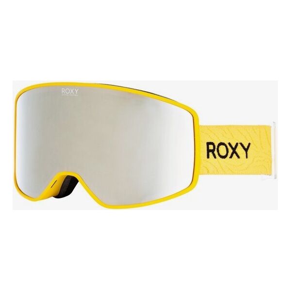 

Маска горнолыжная Roxy ERJTG03133|21 STORM WOMEN J SNGG Golden Rod (3613375516518)