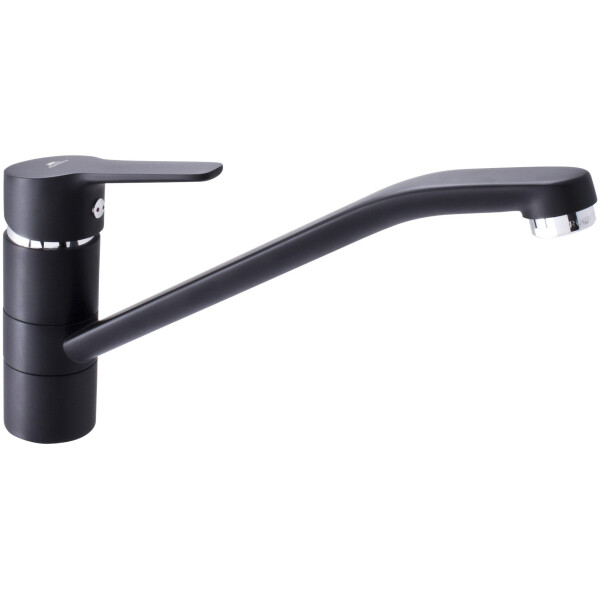 

Смеситель для кухни Rubineta Uno-20 (BK), N00061