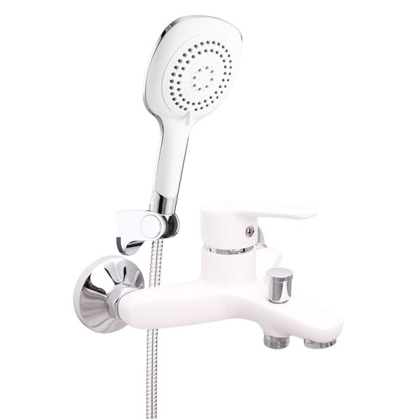 

Смеситель для ванны Rubinetа UNO-10/K (WT), N10D71