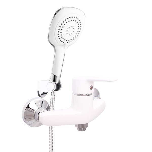

Смеситель для душа Rubineta Uno-12/K (WT), N20D71