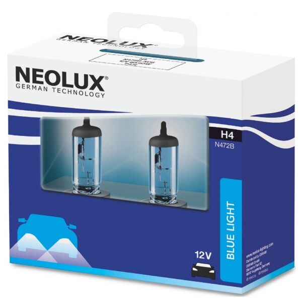 

Автолампа галогенная 60/55W NEOLUX N472B-SCB
