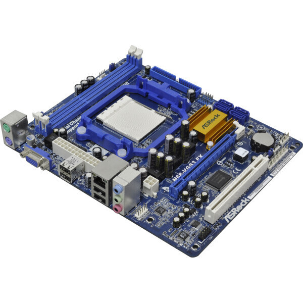 

ASRock N68-VGS3 FX Socket AM3 "Refurbished"
