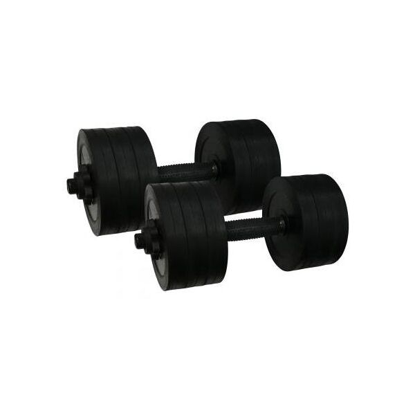 

Гантель обрезиненная Newt PL 18,5 кг (NE-PR-2019-185)