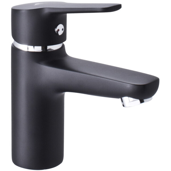 

Смеситель для раковины Rubineta Uno-18 (BK), N80061