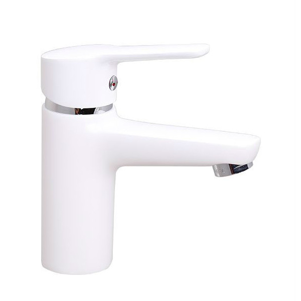 

Смеситель для раковины Rubineta Uno-18 (WT), N80071