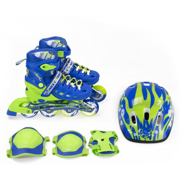 

Nils Extreme NA1015A Set (35-38) Blue (NA1015A-BL_S35-38)