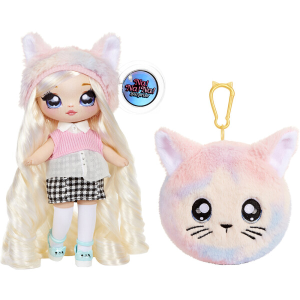 

Игровой набор с куклой Na! Na! Na! Surprise S2 W2 Паула Перрфект (571728)