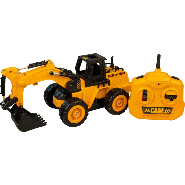 

Машинка на радиоуправлении Maya Toys Экскаватор (9209A)