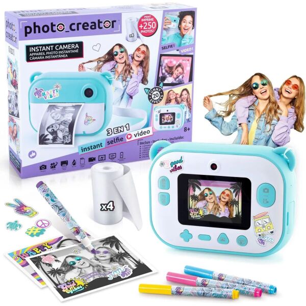

Набор Studio Creator "Instant Camera" (CLK001)