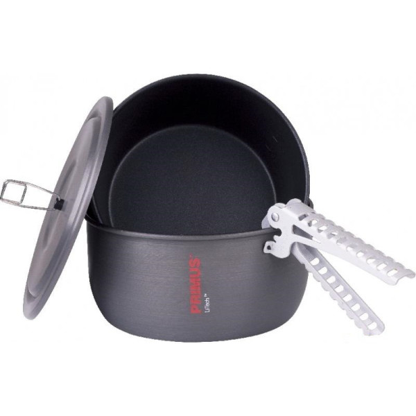 

Набор посуды Primus LITECH Cooking Kit (анодированный алюминий) (731691)