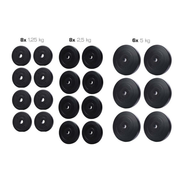 

Набор TITAN из композитных дисков A-60кг