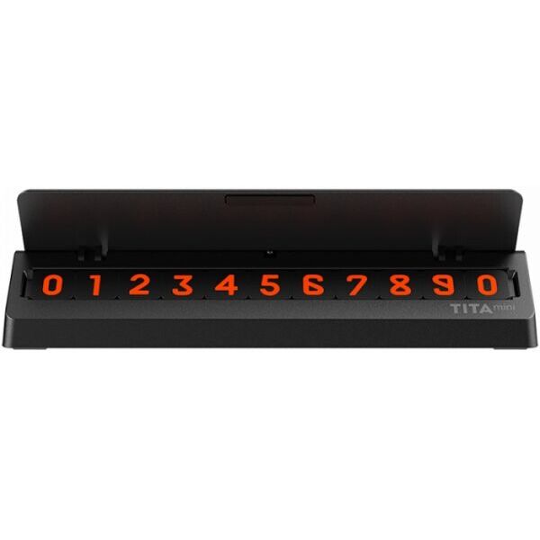

Парковочная карта Xiaomi BCASE TITA Mini Black