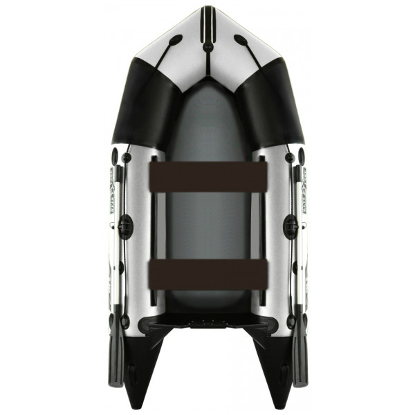 

Лодка моторная Aquastar CAIMAN С-310 белая без настила